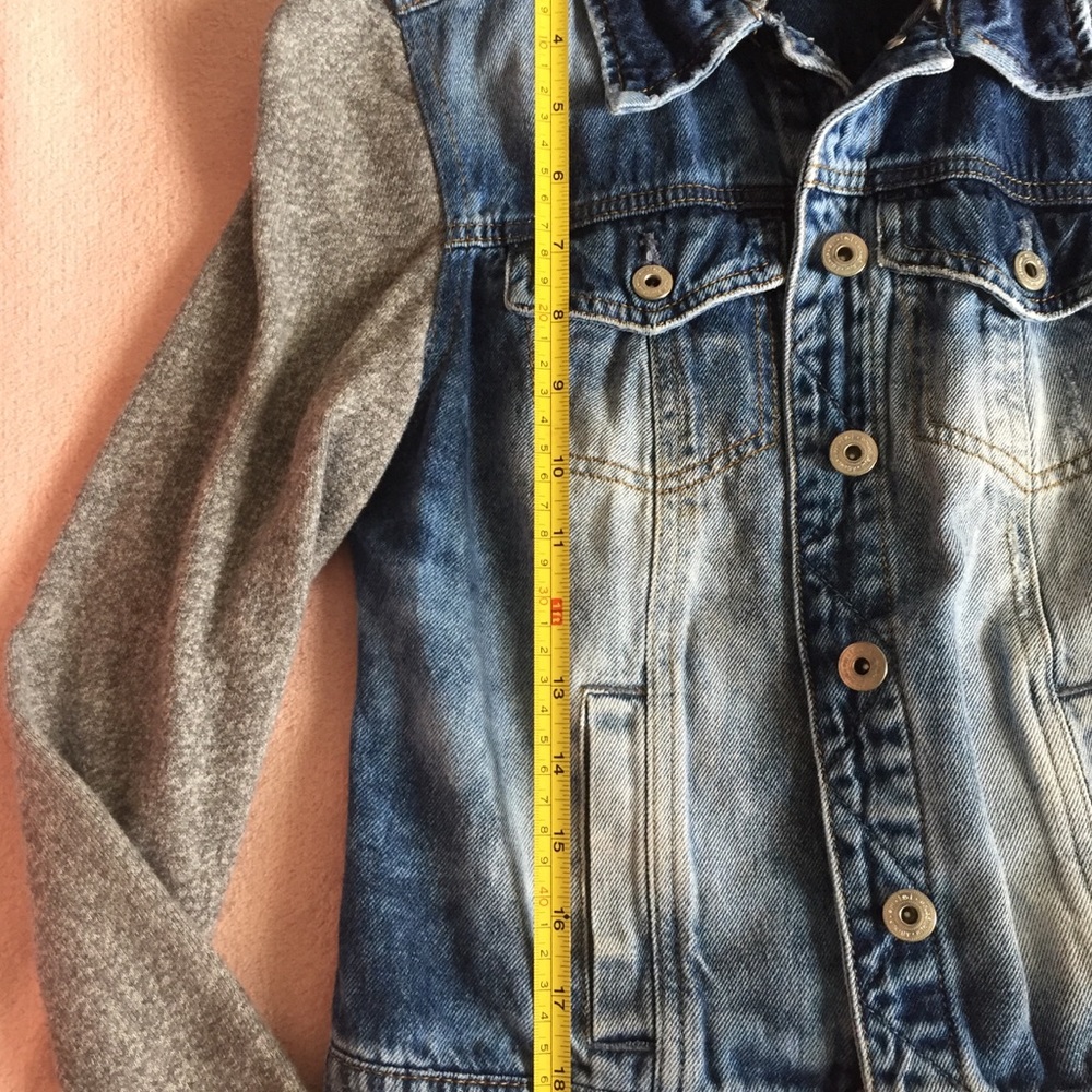 Jean jacket - Picture 4 of 6